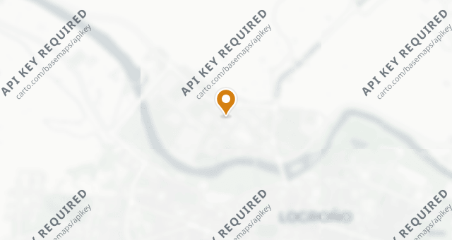 Map showing Kiro Sushi