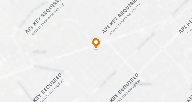 Map showing Xerta