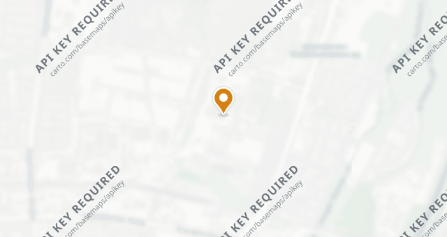 Map showing WACA Restaurant