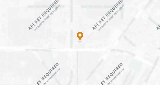 Map showing Mastro's Steakhouse
