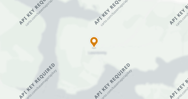 Map showing Annwn