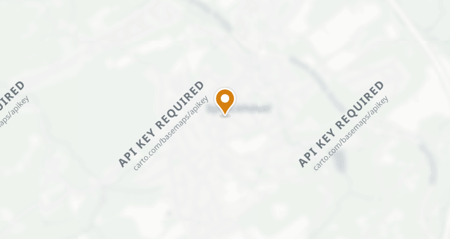 Map showing Restaurant Tante Anna