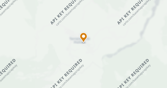 Map showing Luna Rossa