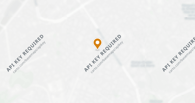 Map showing Kartouche