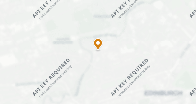Map showing Lannan Bakery