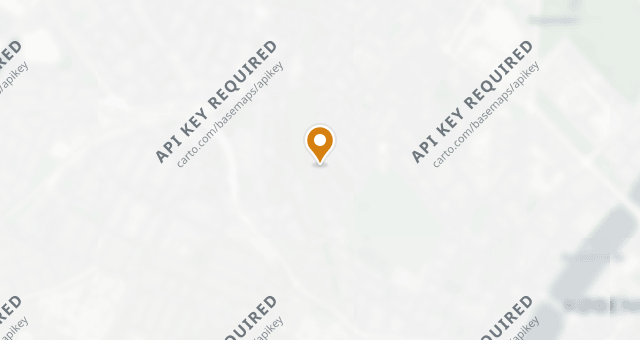 Map showing Silberbauers Bistro