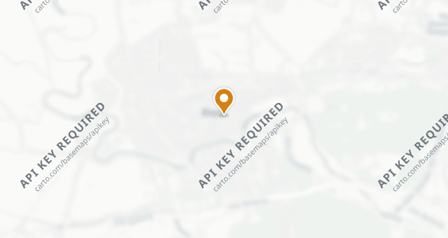 Map showing Bistrot