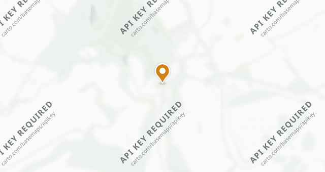 Map showing Castle Inn