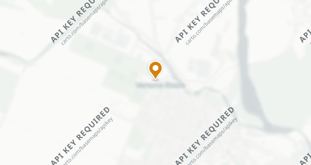 Map showing Il Convito della Venaria