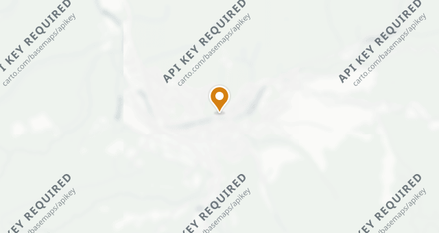Map showing Gasthaus Rebstock