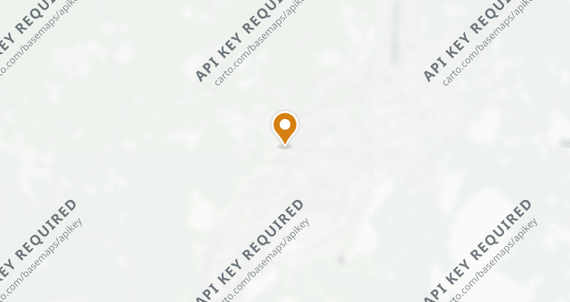 Map showing Bistro Bombina