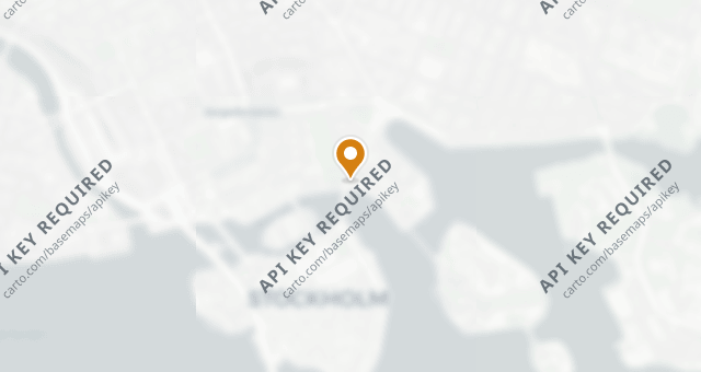 Map showing Restaurang Nationalmuseum