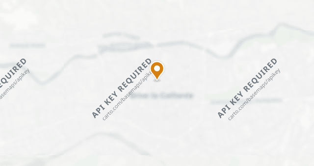 Map showing Chat Noir