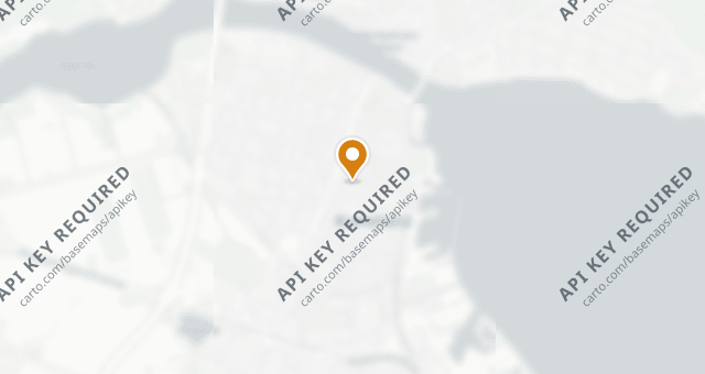 Map showing Restaurant Weinstube