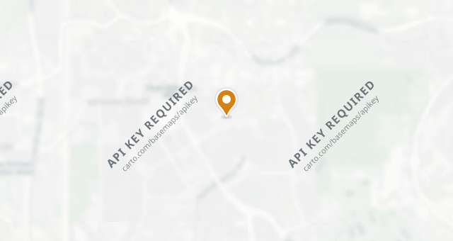 Map showing Akar