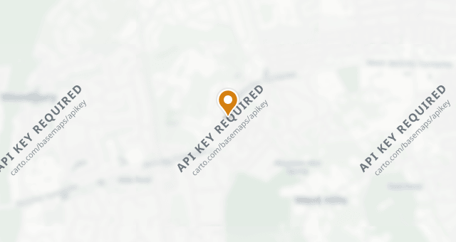 Map showing La Parma II Italian Restaurant