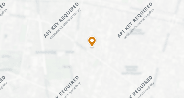 Map showing Sushi Masato