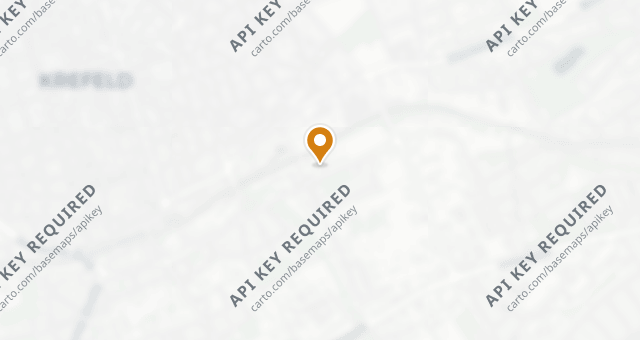 Map showing KRasserie im verve⁵