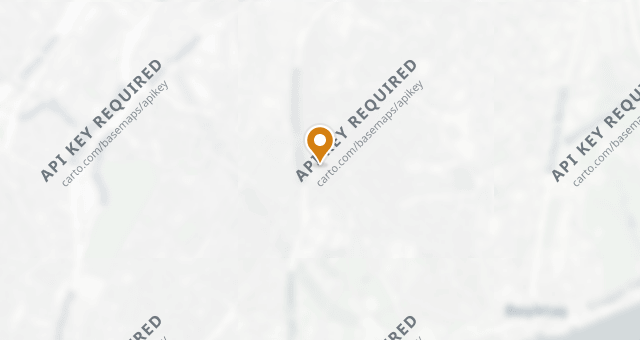 Map showing Maderia Sushi Bar