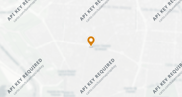 Map showing Playing Solo