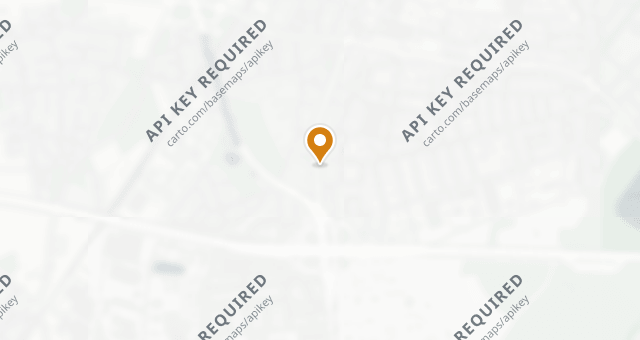 Map showing Restaurant Max'es