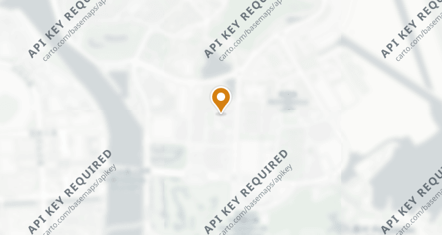 Map showing Chiado