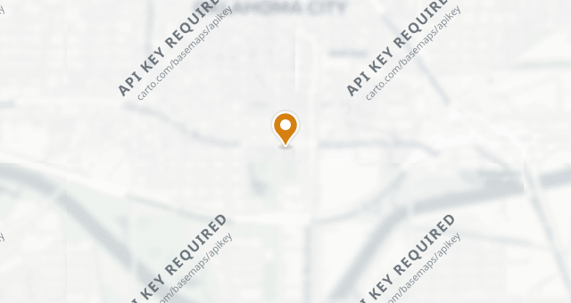Map showing Bob's Steak & Chop House