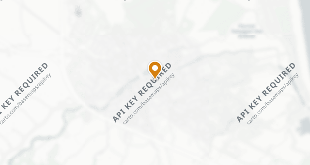 Map showing La Bartavelle