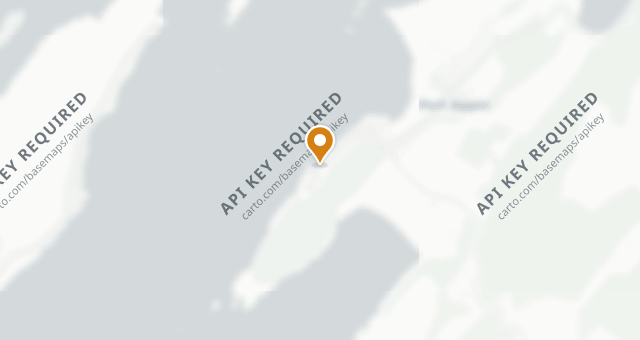 Map showing The Pierhouse