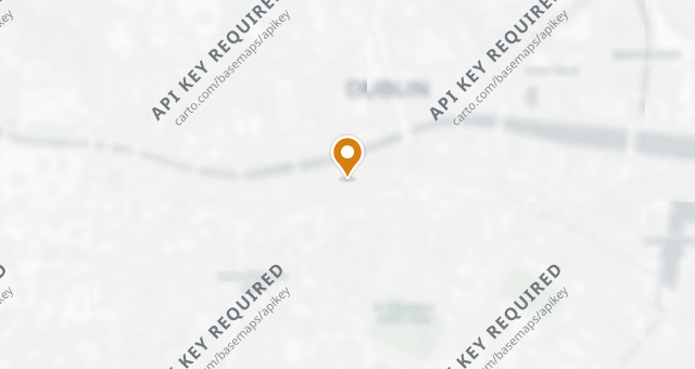 Map showing Rosa Madre