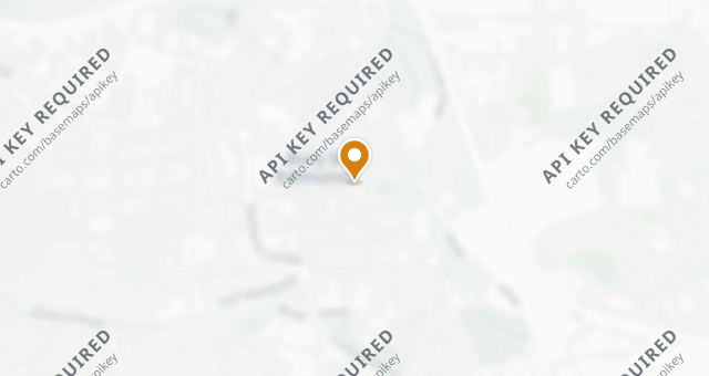 Map showing Hendo’s Fish & Chips