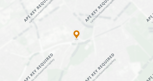 Map showing Mediterra Restaurant and Wine Bar