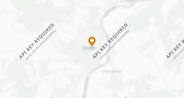 Map showing Piacentino