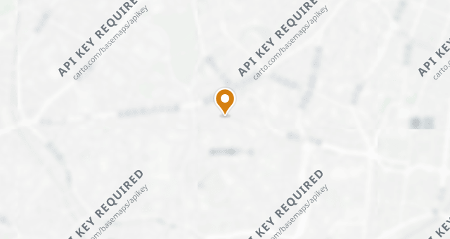 Map showing LE BOURGUIGNON