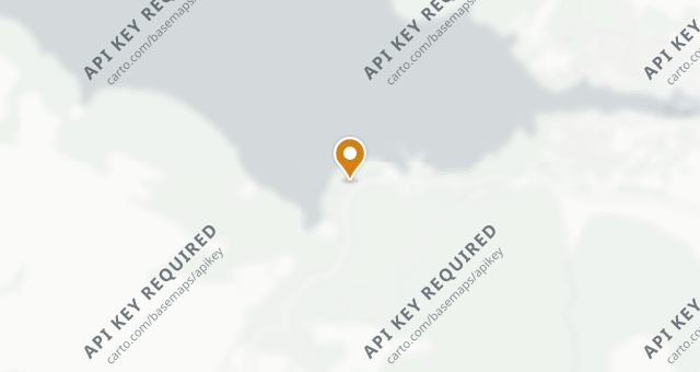 Map showing Terra Restaurant by Maslina Resort