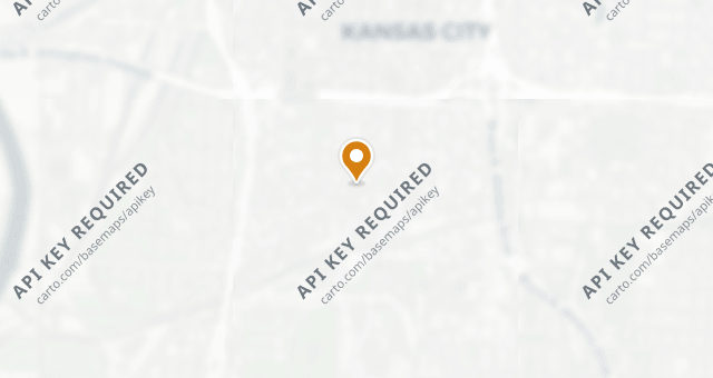 Map showing Corvino Supper Club & Tasting Room