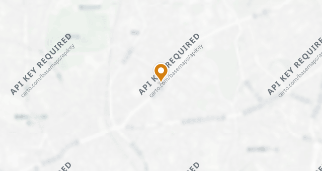 Map showing Aoyama Ototo