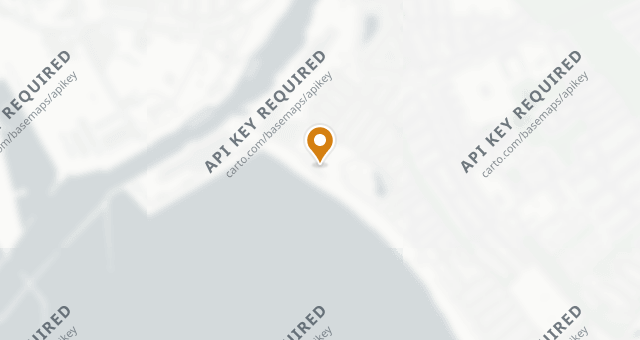 Map showing Köket Falkenberg