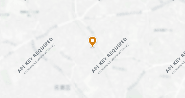 Map showing Saucer