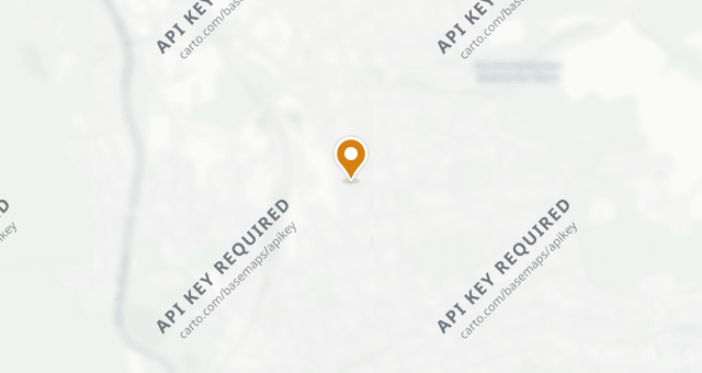 Map showing Restaurant Gummistiefel