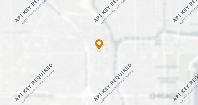 Map showing Alla Vita