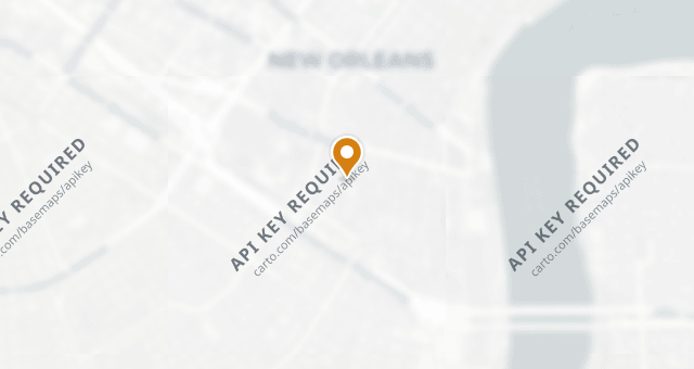 Map showing 34 Restaurant & Bar