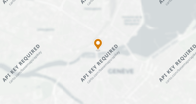 Map showing Ottolenghi