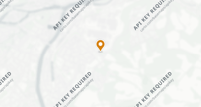 Map showing Lukas Kapeller
