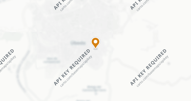 Map showing Cibus
