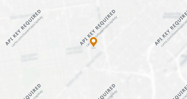 Map showing Rich Table