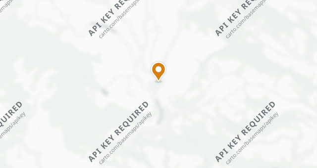 Map showing Mirepuà Food Lab
