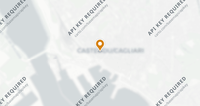 Map showing Josto