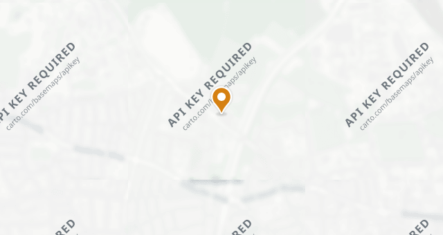 Map showing Panda's