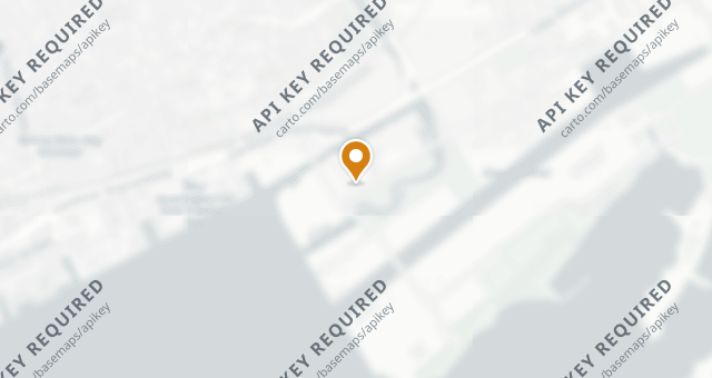 Map showing Cherry Street Bar-B-Que